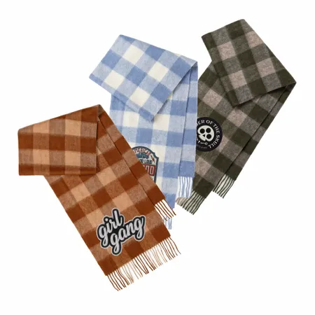 Snug Wool Scarves - Australia Promo Now