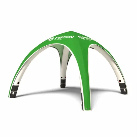 23 ft. x 23 ft. Inflatable X-Tents 23 ft. x 23 ft. Inflatable X-Tents - Australia Promo Now