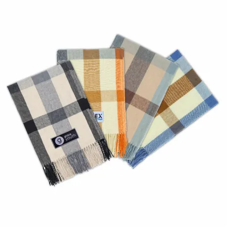 Chic Polyester Scarves - Australia Promo Now