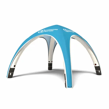 13 ft. x 13 ft. Inflatable X-Tents 13 ft. x 13 ft. Inflatable X-Tents - Australia Promo Now