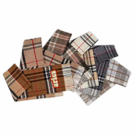 Elegant Wool Scarves - Australia Promo Now