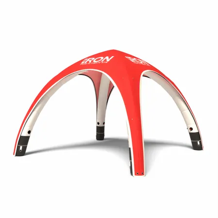 16 ft. x 16 ft. Inflatable X-Tents 16 ft. x 16 ft. Inflatable X-Tents - Australia Promo Now