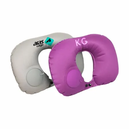 Inflatable Neck Pillows - Australia Promo Now