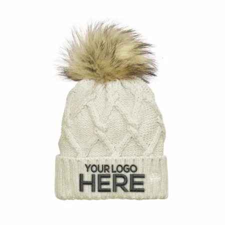 New Era On-Field Knit Beanie NE906 - Australia Promo Now