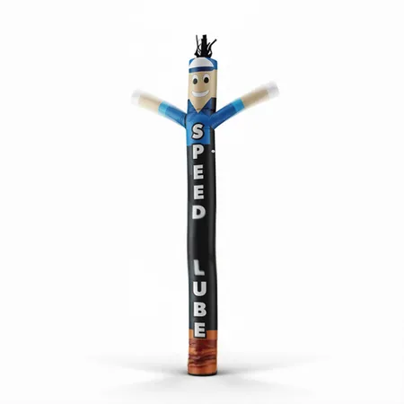 One-Leg Air Dancers - Australia Promo Now