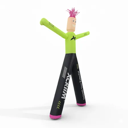 Two-Legged Air Dancers - Australia Promo Now