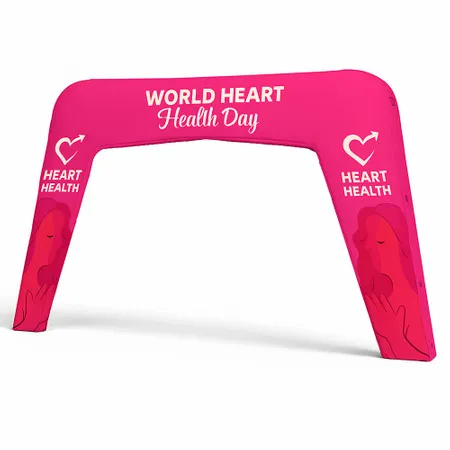 Inflatable Apex Arches - Australia Promo Now