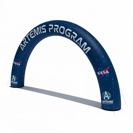 Inflatable Round Arches - Australia Promo Now