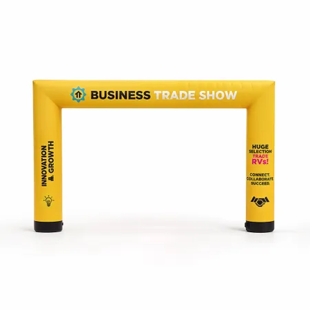 Inflatable Square Arches - Australia Promo Now