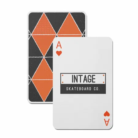 Classic Coated Paper Playing Cards - Australia Promo Now