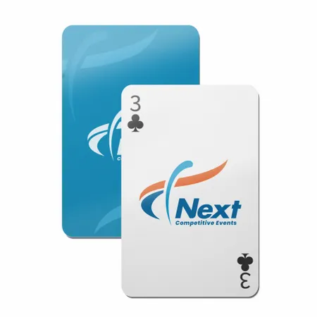Durable PVC Playing Cards - Australia Promo Now