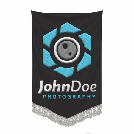 Embroidered Pennant - Australia Promo Now