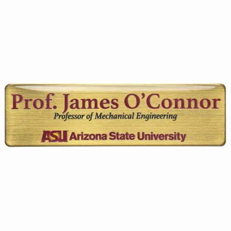 Epoxy Dome Name Badges Epoxy Dome Name Badges - Australia Promo Now