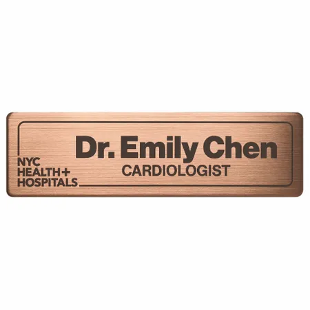Engraved Metal Name Badges Engraved Metal Name Badges - Australia Promo Now