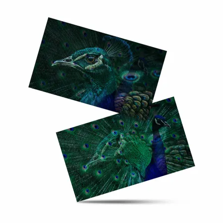 Lenticular Card - Australia Promo Now