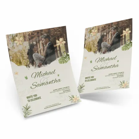 Wedding Invitations - Australia Promo Now