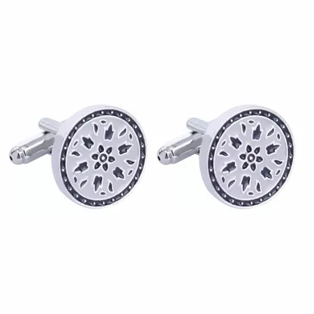 Soft Enamel Cufflinks - Australia Promo Now