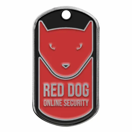 Soft Enamel Metal Dog Tags - Australia Promo Now