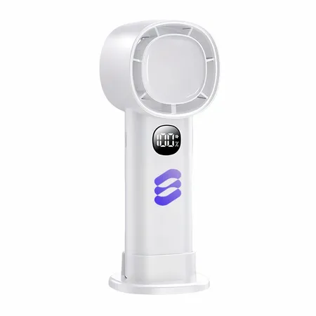 Digital Display Hand Fans - Australia Promo Now