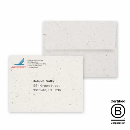 Seed Paper Envelopes - Australia Promo Now