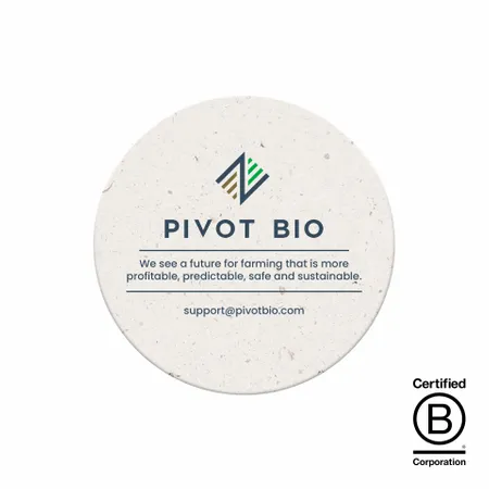 Seed Paper Coasters - Australia Promo Now