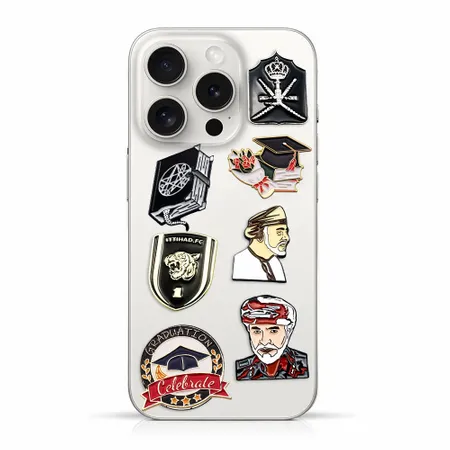 Soft Enamel Metal Sticker - Australia Promo Now