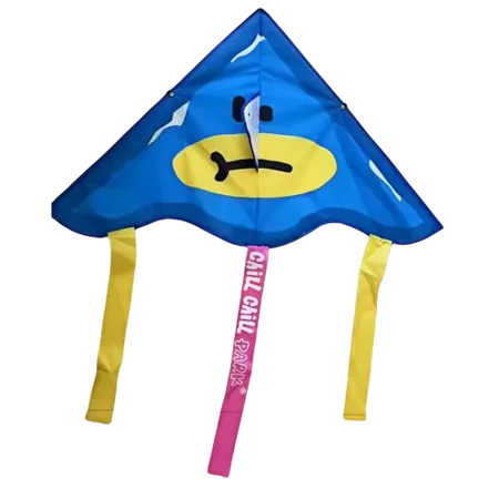 Wavy-Edge Delta Kites - Australia Promo Now