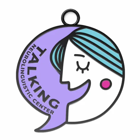 Hard Enamel Metal Charms - Australia Promo Now