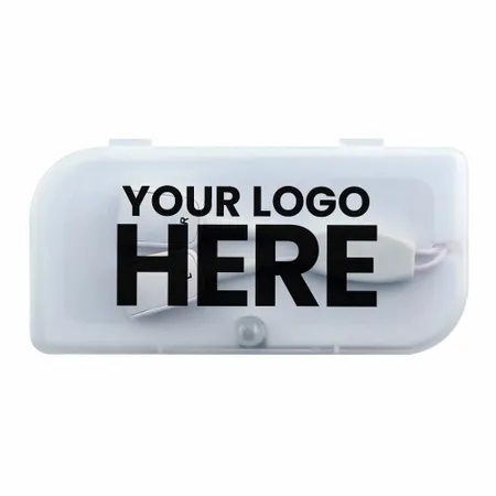 Plastic Gift Box for Earbudss - Australia Promo Now