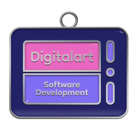 Soft Enamel Metal Charms - Australia Promo Now