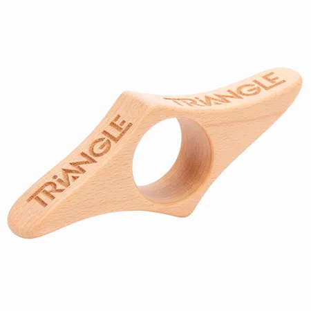 TISLMA Natural Walnut Thumb Bookmarks - Australia Promo Now