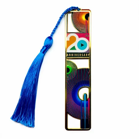 Metal Bookmarks - Australia Promo Now