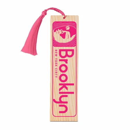 Wood Bookmarks - Australia Promo Now