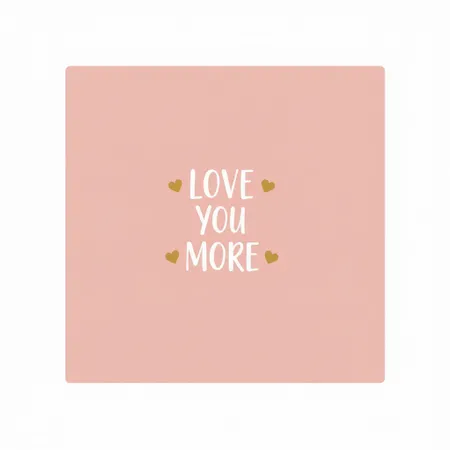 Valentines Napkins - Australia Promo Now