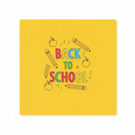 School Napkins - Australia Promo Now