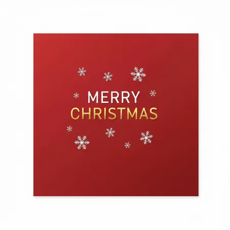 Christmas Napkins - Australia Promo Now