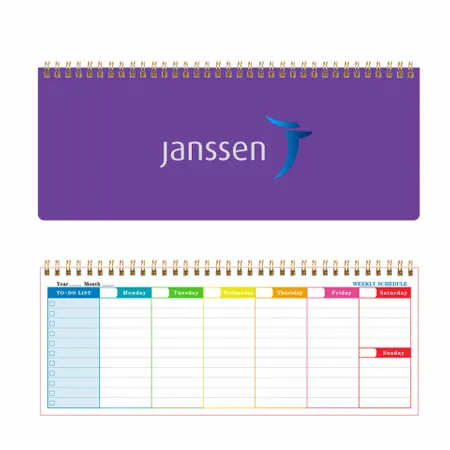 Undated Weekly Planners - Australia Promo Now