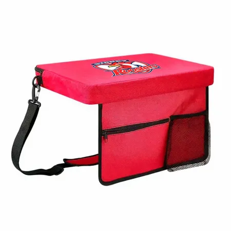 Stadium Foam Cushion with Multi Pockets - Australia Promo Now