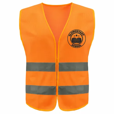 Simple Safety Vests - Australia Promo Now