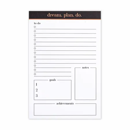Weekly Planner Notepads - Australia Promo Now