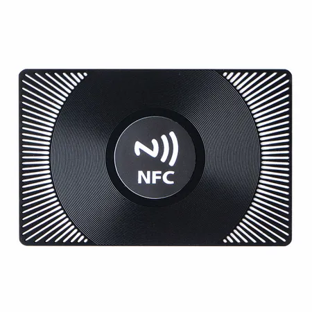 NFC Metal Business Cards - Australia Promo Now