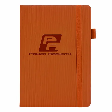 Planner Notebooks with Strap Closure - Australia Promo Now