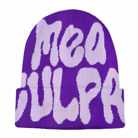 Knitted Beanies - Australia Promo Now