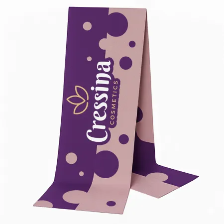 Printed Scarves - Australia Promo Now