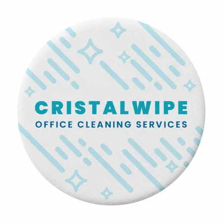 Woven Button Pins - Australia Promo Now