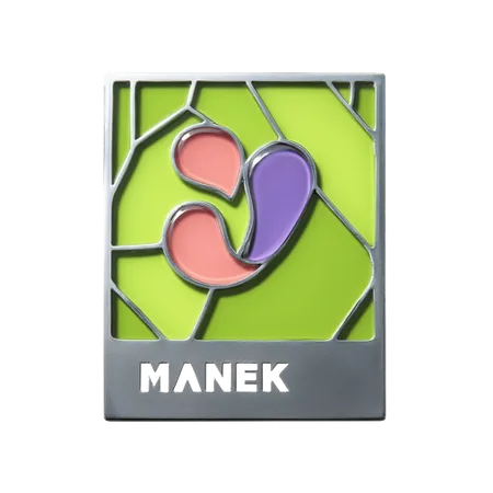 Stained Acrylic Metal Bookmarks - Australia Promo Now