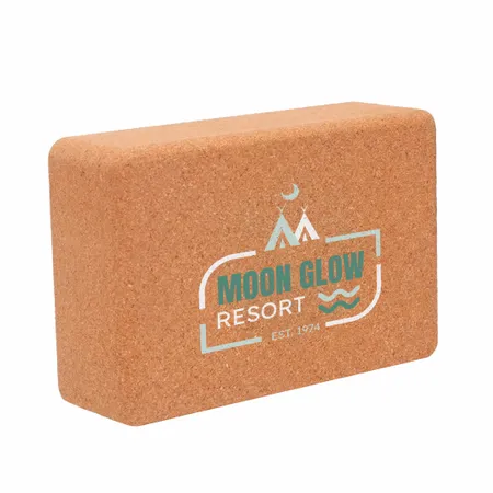Cork Yoga Bricks - Australia Promo Now