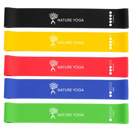 Yoga Elastic Bands - Australia Promo Now