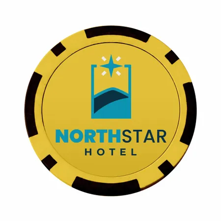 Poker Chips (38mm) - Australia Promo Now