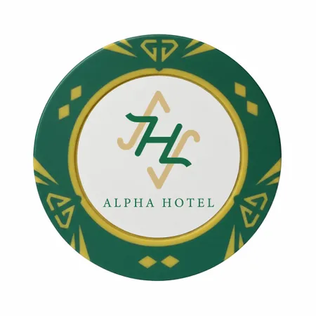 Ceramic Poker Chips - Australia Promo Now